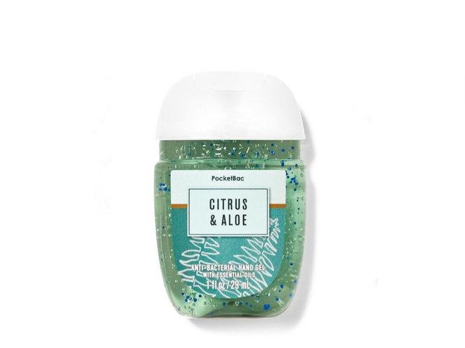 Санітайзер Citrus & Aloe Bath and Body Works (1шт), фото 1