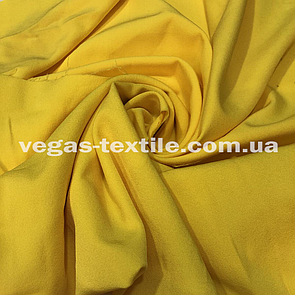 Тканина Мадонна Жовтий Madonna