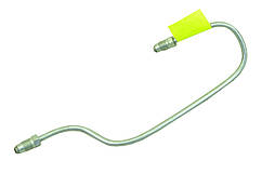 Трубка гальмівна 2110. 2111, 2112 від регулятора тиску, коротка