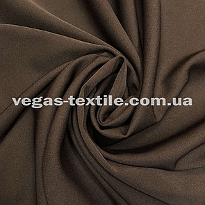 Тканина Мадонна Коричневий Madonna