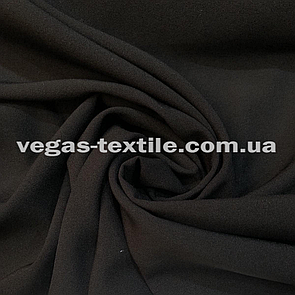 Тканина Мадонна Чорний Madonna