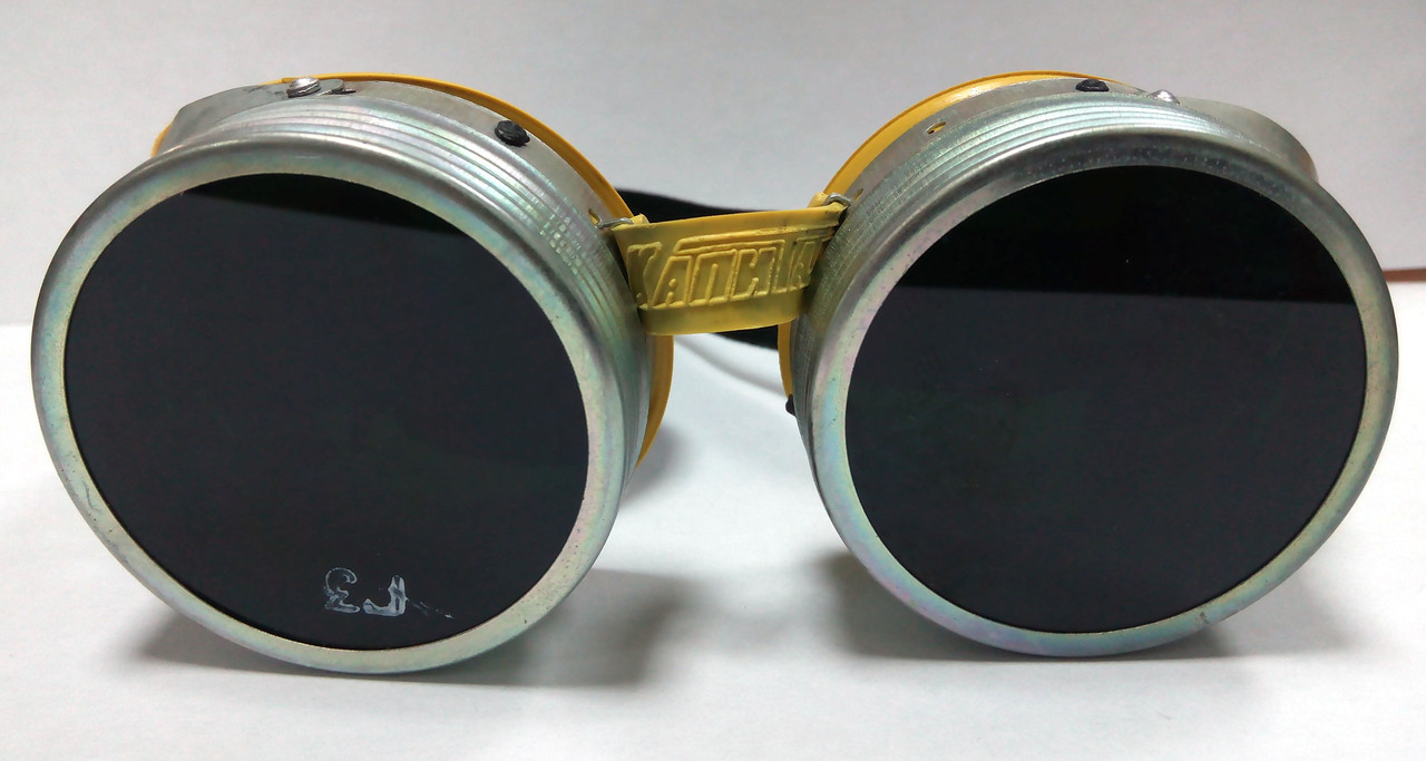 Окуляри рибка ЗНР (металеві), фото 1