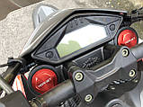Мотоцикл HORNET DAKAR (250 куб. см), червоний, фото 8