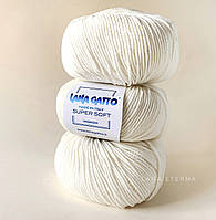 Lana Gatto Super Soft 978 Молочный