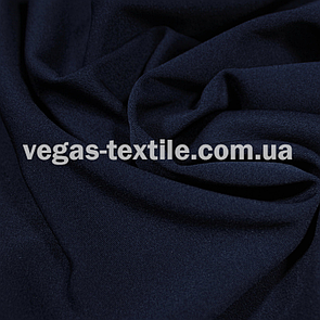 Тканина Мадонна Темно-синій Madonna