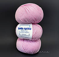 Lana Gatto Super Soft 5285 Розовый