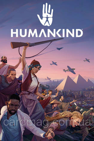 HUMANKIND: Standard Edition (Ключ Steam) для ПК, фото 1