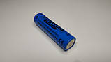 Акумулятор QUANTUM Li-Ion 18650 (без захисту) 2000 mAh (0.5-1C), фото 3