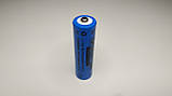 Акумулятор QUANTUM Li-Ion 18650 (без захисту) 2000 mAh (0.5-1C), фото 4