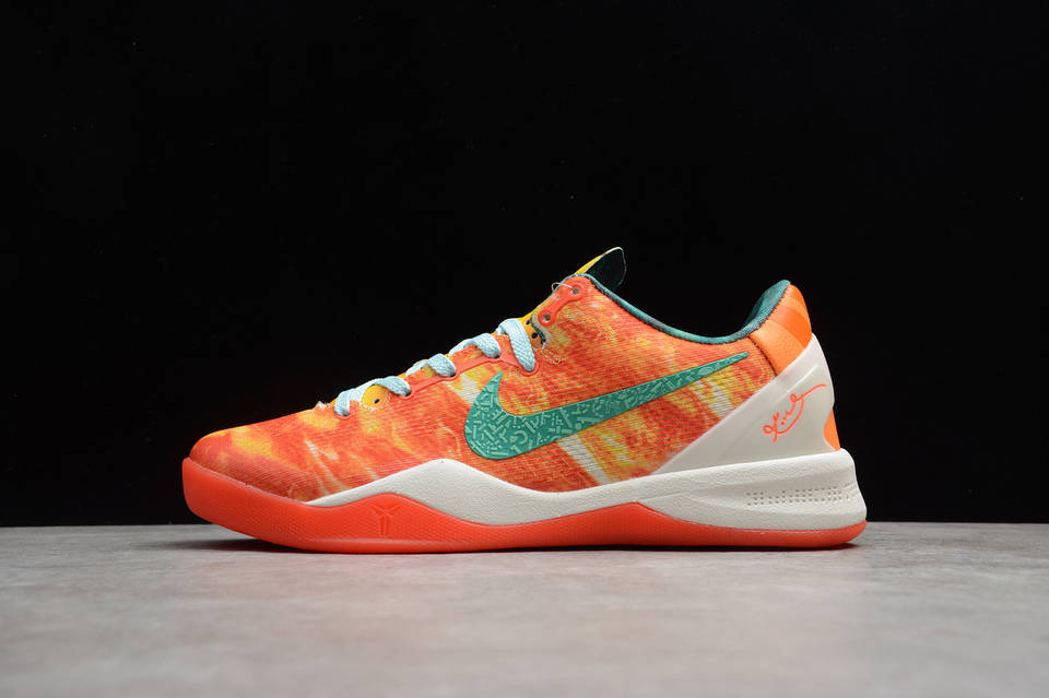 KOBE 8 SYSTEM＋ Купить Кроссовки мужские Nike Zoom Kobe 8 / ZKM-044 в