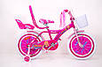 Дитячий велосипед "BARBIE 20" БАРБІ (Beauty-Б'юті), фото 9
