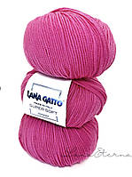 Lana Gatto Super Soft 5286 Ярко-розовый