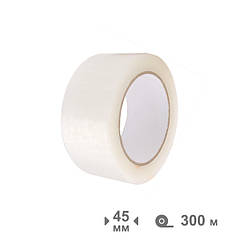 Скотч Magnum 40 мкм*45 мм*300м