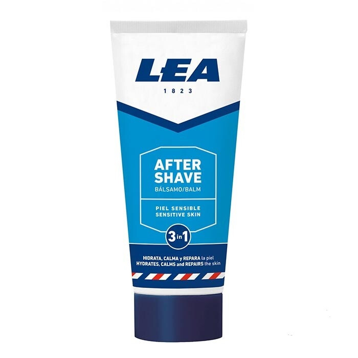 Бальзам після гоління LEA After Shave Balm 3 in 1 75 мл