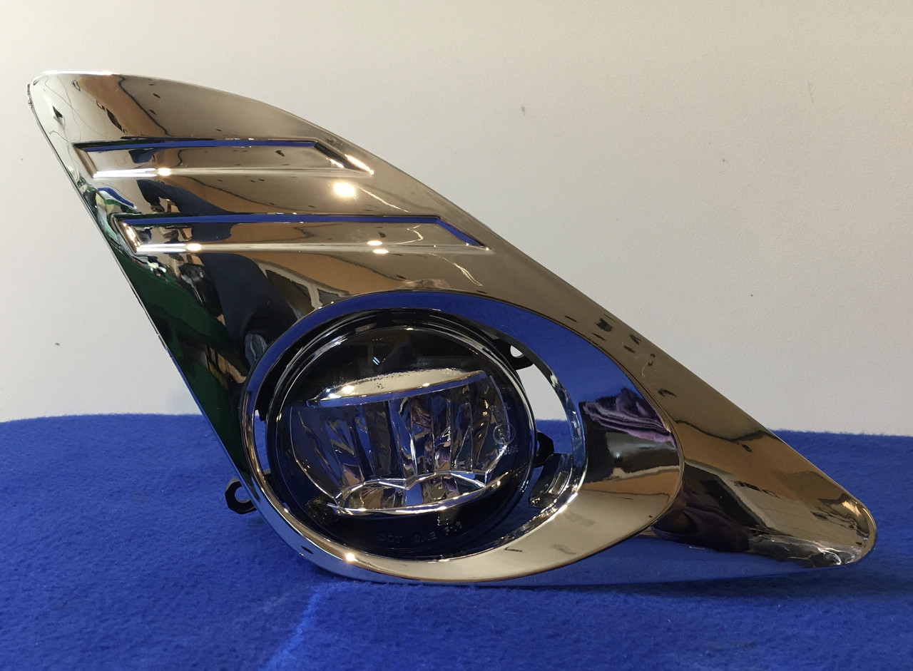 Протитуманітні LED фари Toyota Camry 50 (LE) USA 2011 — 2014