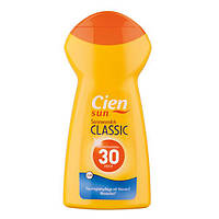 Солнцезащитное молочко Cien Sun Classic SPF 30 250 мл