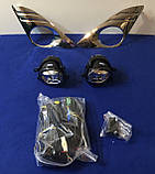 Протитуманітні LED фари Toyota Camry 50 (LE) USA 2011 — 2014, фото 5