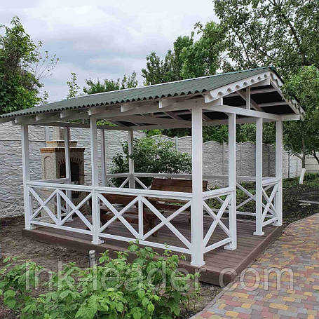 Наші Альтанки