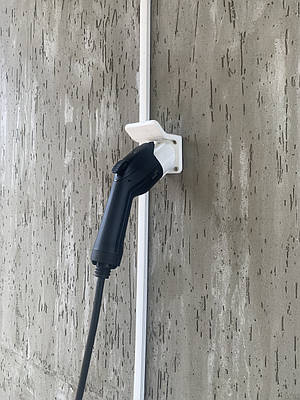 Тримач Type 1 для EV j1772 штекера зарядної станції (чорний)