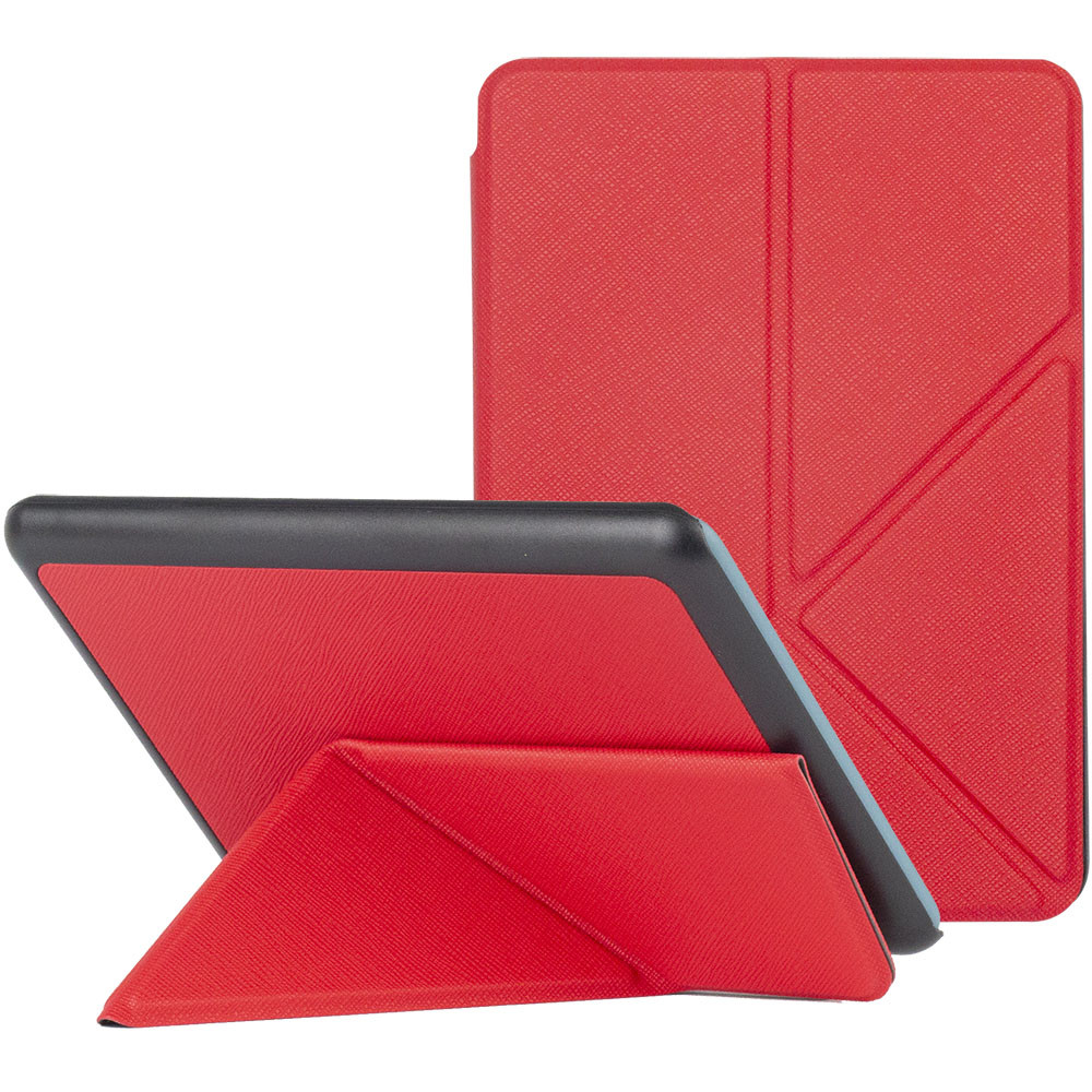 Чехол Galeo Origami для Amazon Kindle Paperwhite 10th Gen. (2018) Red, фото 1