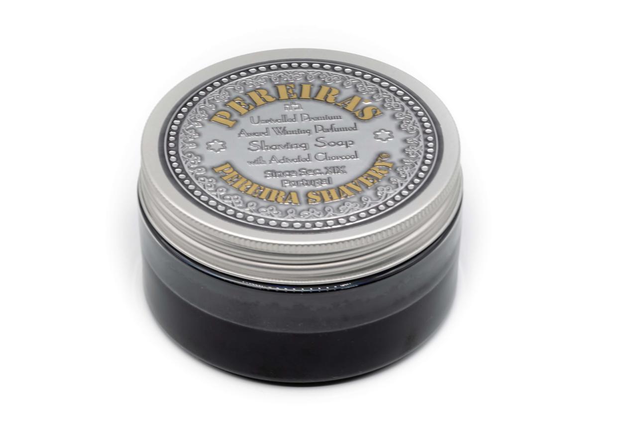 Мило для гоління Pereira Aromatherapy Oud Shavery Shaving Soap in Tin 130 гр