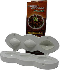 Форми для приготування кебе Kibbeh Express Maker N