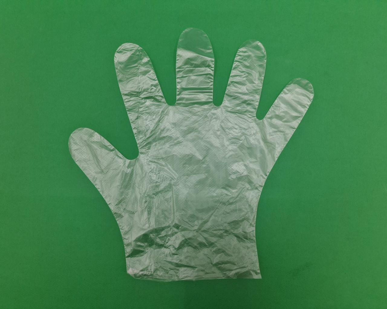 Одноразовые перчатки (500шт)Экстра плотные (1 пач) - фото 2 - id-p1462244294