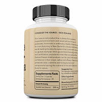 Ancestral Supplements Beef Liver /натуральне залізо, вітаміни A та B12 для отримання енергії 180 капсул BX832, фото 4