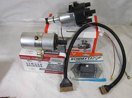 Система запалювання, розжарювання