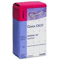 Альгинат Cavex CA37 для снятия слепков зубов, 500 г