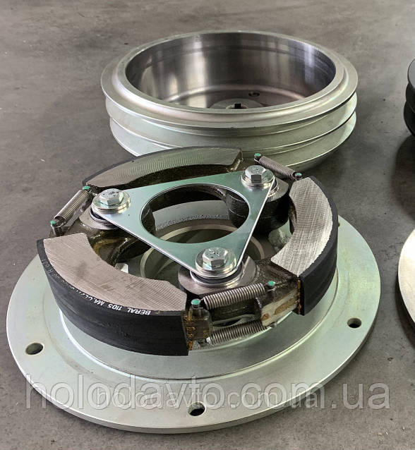 Зчеплення для Carrier Maxima (Оригінал) ; 50-60196-00, 506019600