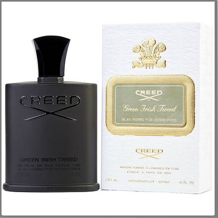 Creed Green Irish Tweed парфумована вода 120 ml. (Крид Грін Айріш Твід), фото 1