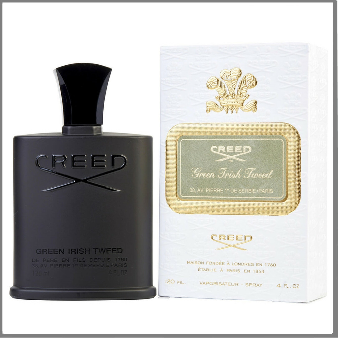 Creed Green Irish Tweed парфумована вода 120 ml. (Крід Грін Айріш Твід), фото 1