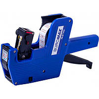 Етикет-пістолет Buromax синій (BM.4310)