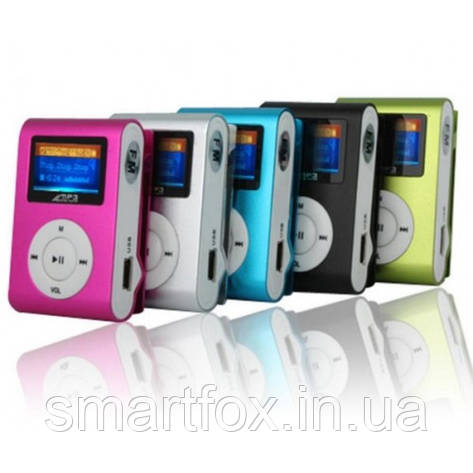 MP3 плеєр з дисплеєм 012 (74 909), фото 2
