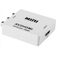 Конвертер AV(RCA)/HDMI