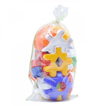 Конструктор - 3Д пазл "Сортер Майстер 1" 5267 G-Rich