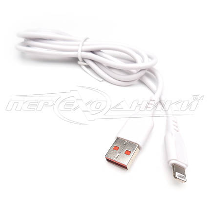 Кабель Apple Lightning to USB, 1 м, фото 1