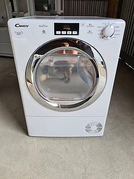 Сушка для одягу Candy 8 KG / 2018-го року випуску / GVH D813A2-S