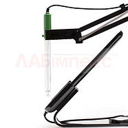 HI 2020 pH-метр з pH-електродом -2 - +16 рН, з можливістю підключити EC та DO датчики, фото 4