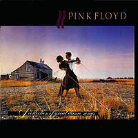 Pink Floyd A Collection Of Great Dance Songs (Vinyl)