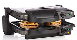 Новий мультифункціональний 3 в 1 контактний гриль Silver Crest SKG 1700 B3 з Німеччини з гарантією