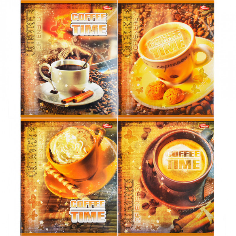 Зошит шкільний Мрії Збуваються 48арк в лінію арт. 1935, фото 1