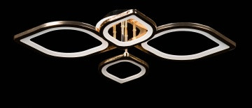 Светодиодная люстра LK30/2+2+A LED (FGD)