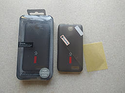 Чохол для Lenovo A526 + плівка