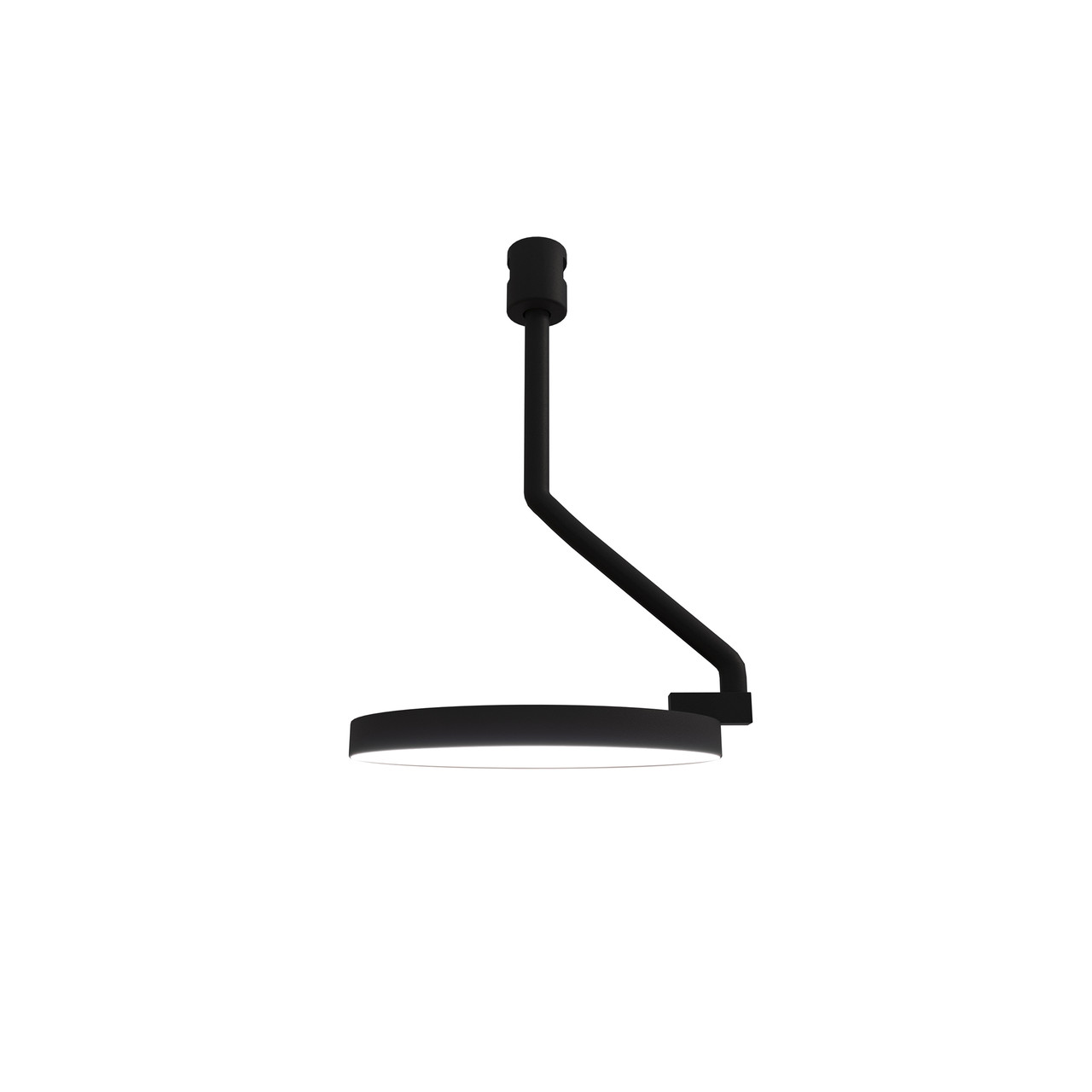 Світильники для модульної системи 8878 Module N15 Black 4000K, фото 1