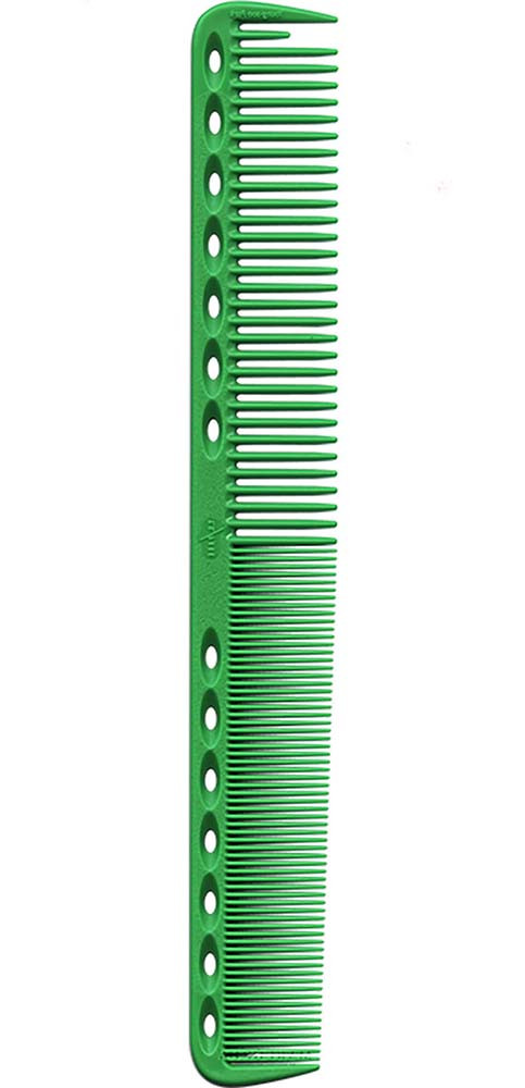 Гребінець для стрижки Y.S.Park YS-339 Green, фото 1