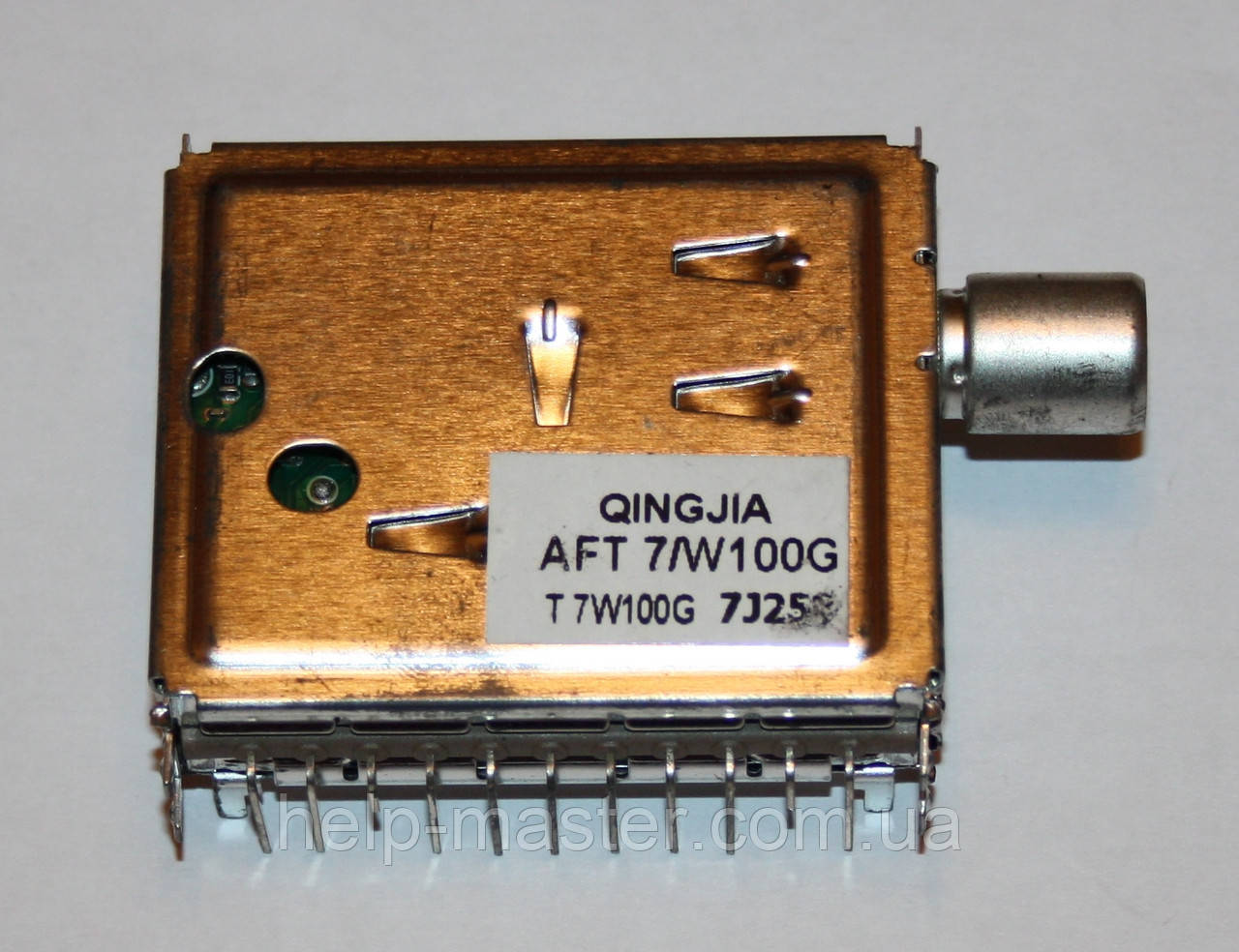 Тюнер для телевізора AFT7W100G
