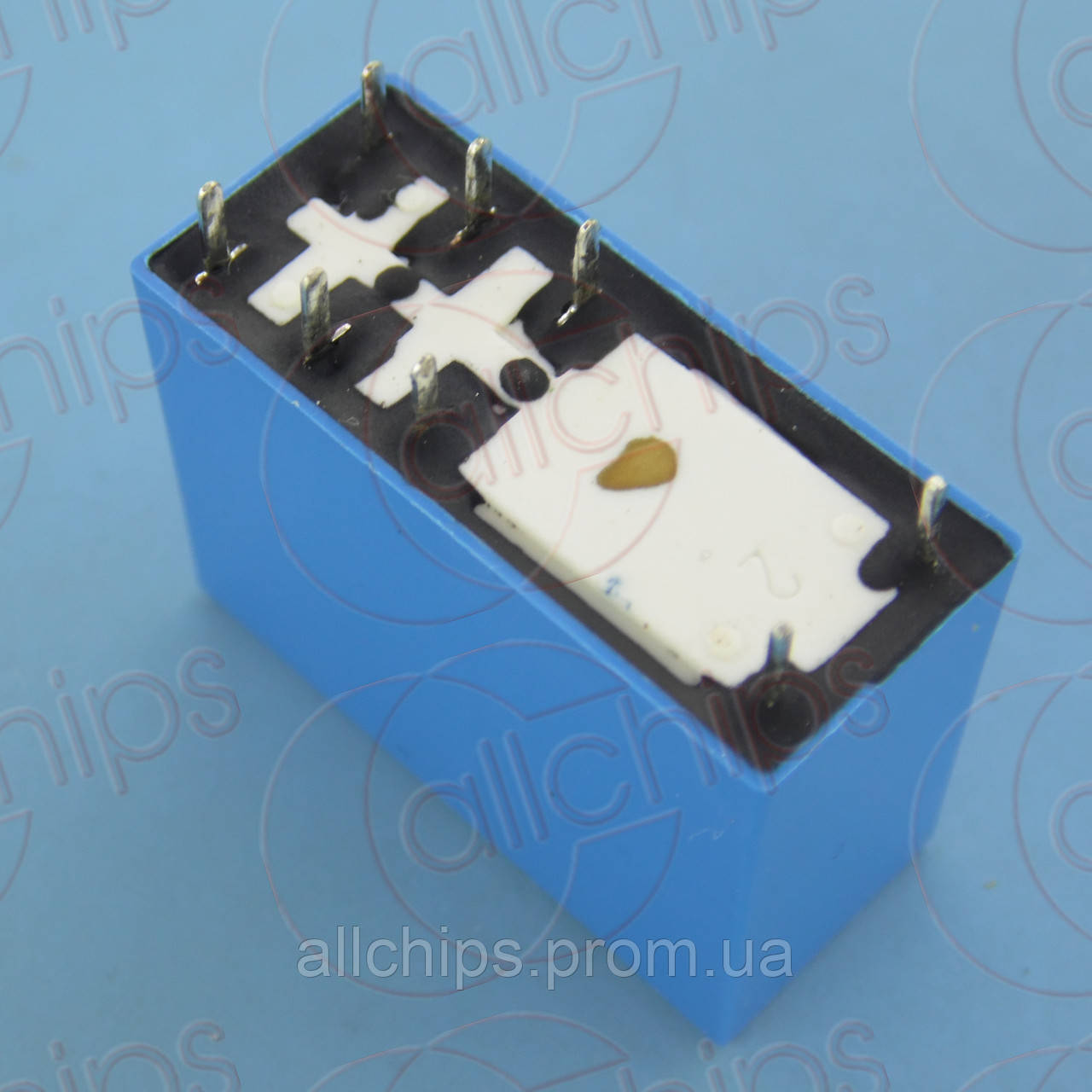 Реле 24В 16А Songle SMIH-24VDC-SL-C Relay - фото 4 - id-p1077045348