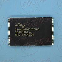 Spansion S34ML01G100TFI000 TSSOP48